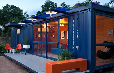 Container House