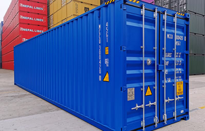 Shipping Container